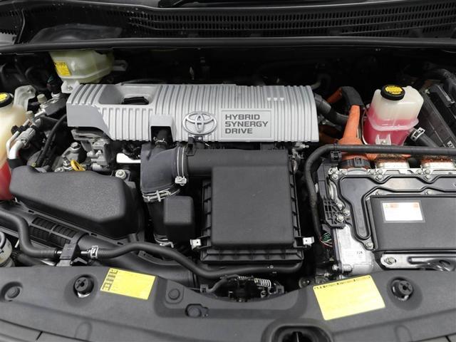 プリウス Sツーリングセレクション スマキ- Bカメ 地デジフルセグ サイドエアバッグ アルミ装備 イモビライザー 1オナ メモリ-ナビ キーレス Wエアバック LEDランプ 横滑り防止機能 パワステ エアB ドラレコ TVナビ ABS(25枚目)