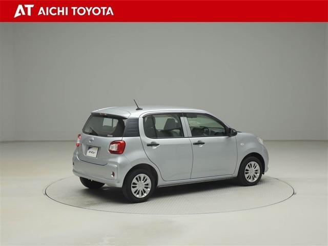 パッソ X S 衝突回避支援システム キーフリーシステム デュアルエアバック AUX接続 iストップ ESC 1オナ ベンチシート エアバック付き パワーウィンドウ ABS エアコン パワーステアリング(6枚目)