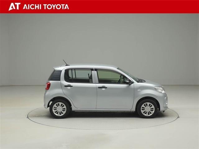 パッソ X S 衝突回避支援システム キーフリーシステム デュアルエアバック AUX接続 iストップ ESC 1オナ ベンチシート エアバック付き パワーウィンドウ ABS エアコン パワーステアリング(7枚目)