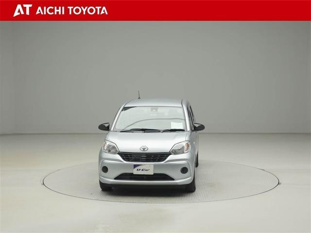 パッソ X S 衝突回避支援システム キーフリーシステム デュアルエアバック AUX接続 iストップ ESC 1オナ ベンチシート エアバック付き パワーウィンドウ ABS エアコン パワーステアリング(9枚目)