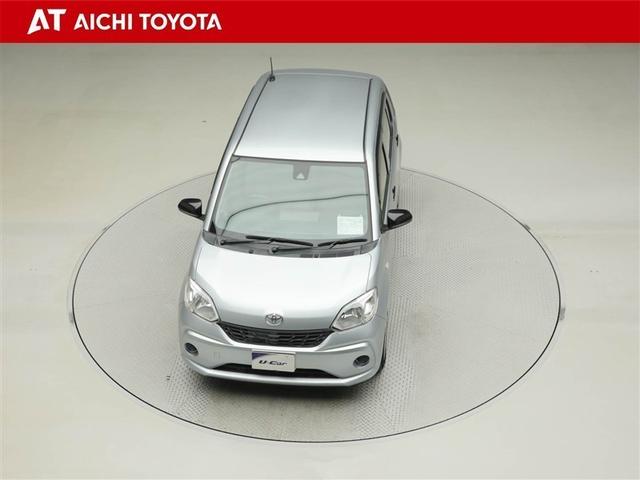 パッソ X S 衝突回避支援システム キーフリーシステム デュアルエアバック AUX接続 iストップ ESC 1オナ ベンチシート エアバック付き パワーウィンドウ ABS エアコン パワーステアリング(17枚目)