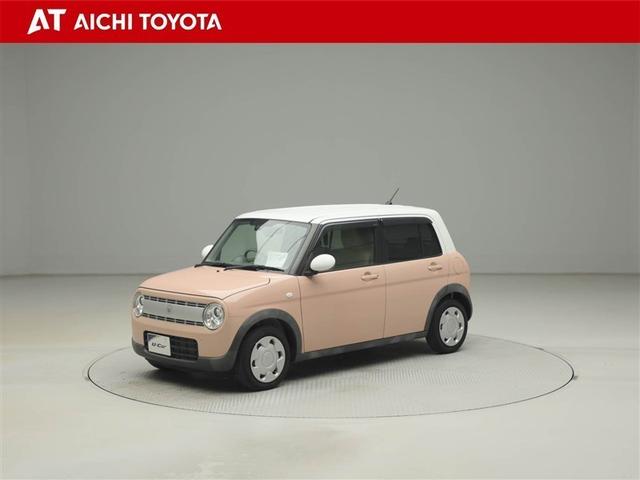 アルトラパン Ｓ　フロントベンチシート　アイドリングストップ車　Ｓキー　ブレーキサポート　イモビライザー　Ｂカメラ　地デジＴＶ　横滑り防止システム　助手席エアバック　ＤＶＤ再生　フルオートエアコン　ナビＴＶ　ＥＴＣ（2枚目）