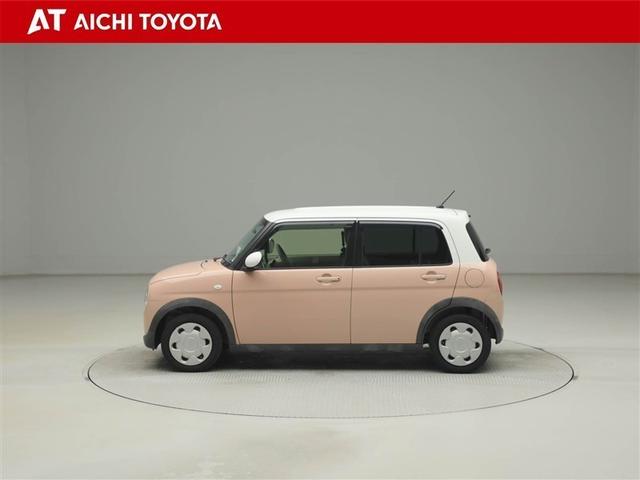 アルトラパン Ｓ　フロントベンチシート　アイドリングストップ車　Ｓキー　ブレーキサポート　イモビライザー　Ｂカメラ　地デジＴＶ　横滑り防止システム　助手席エアバック　ＤＶＤ再生　フルオートエアコン　ナビＴＶ　ＥＴＣ（3枚目）