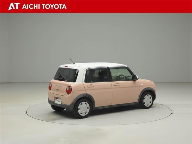 アルトラパン Ｓ　フロントベンチシート　アイドリングストップ車　Ｓキー　ブレーキサポート　イモビライザー　Ｂカメラ　地デジＴＶ　横滑り防止システム　助手席エアバック　ＤＶＤ再生　フルオートエアコン　ナビＴＶ　ＥＴＣ（6枚目）