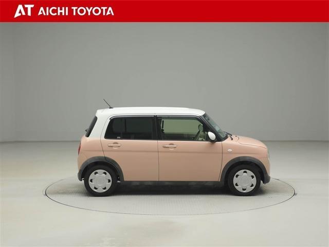 アルトラパン Ｓ　フロントベンチシート　アイドリングストップ車　Ｓキー　ブレーキサポート　イモビライザー　Ｂカメラ　地デジＴＶ　横滑り防止システム　助手席エアバック　ＤＶＤ再生　フルオートエアコン　ナビＴＶ　ＥＴＣ（7枚目）