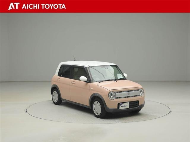 アルトラパン Ｓ　フロントベンチシート　アイドリングストップ車　Ｓキー　ブレーキサポート　イモビライザー　Ｂカメラ　地デジＴＶ　横滑り防止システム　助手席エアバック　ＤＶＤ再生　フルオートエアコン　ナビＴＶ　ＥＴＣ（8枚目）