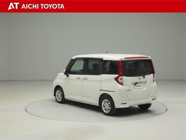 ルーミー Ｇ　Ｓ　フルオートエアコン　オートクルーズ　イモビライザー　両電動スライドドア　ウォークスルー　スマキー　ＥＴＣ　横滑り防止装置　Ｗエアバック　運転席エアバック　パワーウィンドウ　ワンオーナー車　パワステ（4枚目）