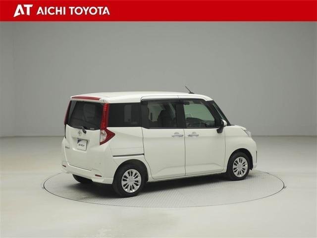 ルーミー Ｇ　Ｓ　フルオートエアコン　オートクルーズ　イモビライザー　両電動スライドドア　ウォークスルー　スマキー　ＥＴＣ　横滑り防止装置　Ｗエアバック　運転席エアバック　パワーウィンドウ　ワンオーナー車　パワステ（6枚目）