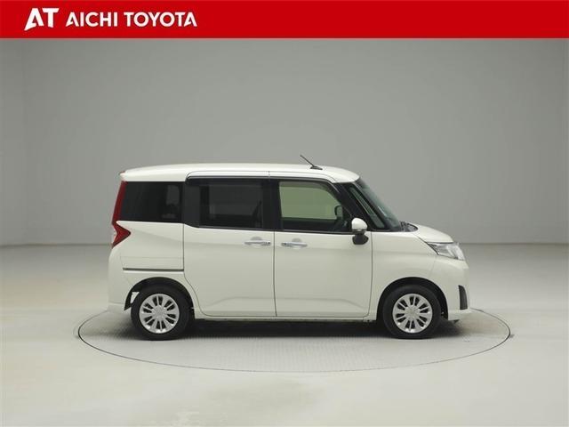 ルーミー Ｇ　Ｓ　フルオートエアコン　オートクルーズ　イモビライザー　両電動スライドドア　ウォークスルー　スマキー　ＥＴＣ　横滑り防止装置　Ｗエアバック　運転席エアバック　パワーウィンドウ　ワンオーナー車　パワステ（7枚目）