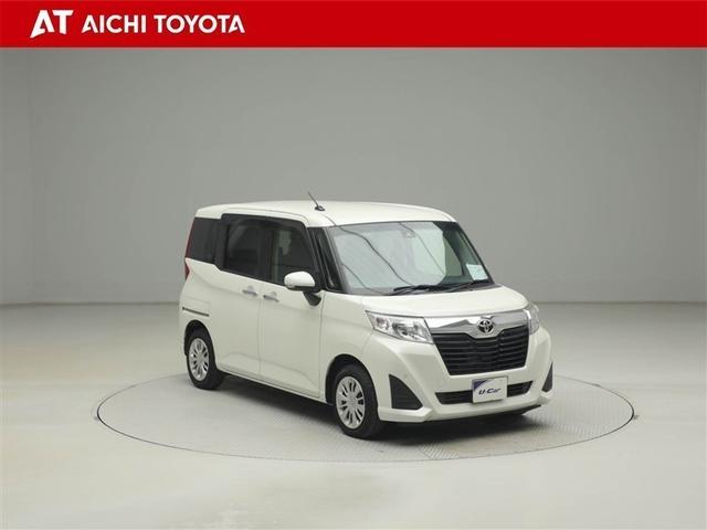 ルーミー Ｇ　Ｓ　フルオートエアコン　オートクルーズ　イモビライザー　両電動スライドドア　ウォークスルー　スマキー　ＥＴＣ　横滑り防止装置　Ｗエアバック　運転席エアバック　パワーウィンドウ　ワンオーナー車　パワステ（8枚目）