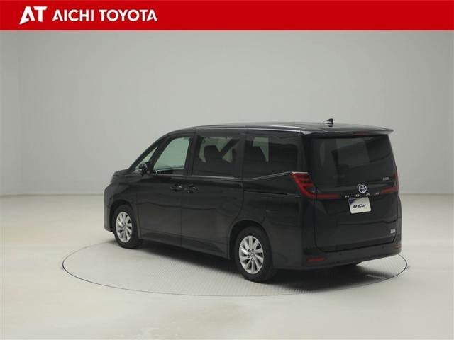 ノア ハイブリッドＧ　Ｗエアコン　カラーバックモニター　アルミホイール　盗難防止装置　クルコン　キーレス　スマートキ－　両側電動ドア　ＬＥＤライト　ＴＳＳ　オートエアコン　３列シート　ミュージックプレイヤー接続可　ＥＴＣ（4枚目）