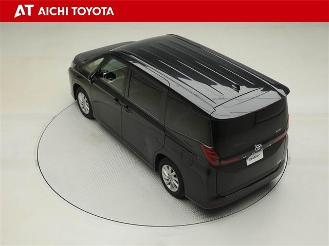 ノア ハイブリッドＧ　Ｗエアコン　カラーバックモニター　アルミホイール　盗難防止装置　クルコン　キーレス　スマートキ－　両側電動ドア　ＬＥＤライト　ＴＳＳ　オートエアコン　３列シート　ミュージックプレイヤー接続可　ＥＴＣ（12枚目）