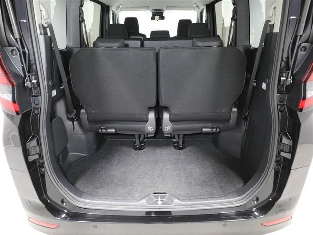 ノア ハイブリッドＧ　Ｗエアコン　カラーバックモニター　アルミホイール　盗難防止装置　クルコン　キーレス　スマートキ－　両側電動ドア　ＬＥＤライト　ＴＳＳ　オートエアコン　３列シート　ミュージックプレイヤー接続可　ＥＴＣ（21枚目）