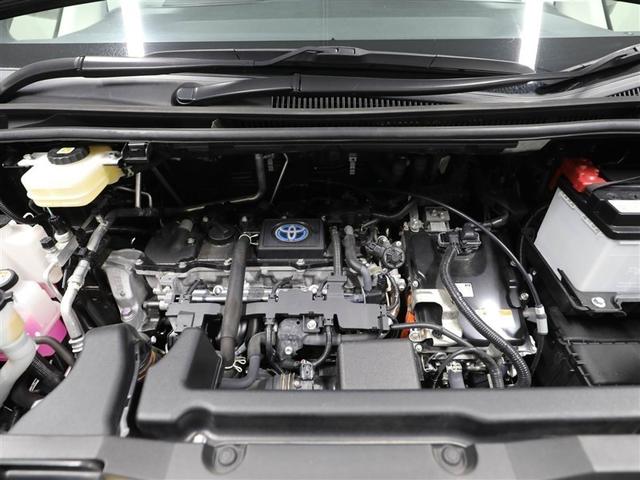 ノア ハイブリッドＧ　Ｗエアコン　カラーバックモニター　アルミホイール　盗難防止装置　クルコン　キーレス　スマートキ－　両側電動ドア　ＬＥＤライト　ＴＳＳ　オートエアコン　３列シート　ミュージックプレイヤー接続可　ＥＴＣ（25枚目）