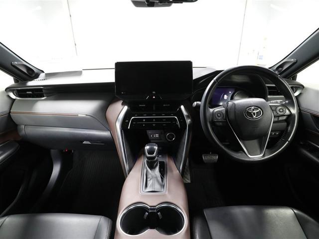 ハリアー G 衝突回避ブレーキ AUX接続 セキュリティーアラーム AAC バックモニタ- 1オーナ 横滑防止装置 LEDランプ スマキー キーフリー AW ETC車載器 PS パワーウインドウ パワ-シ-ト(18枚目)