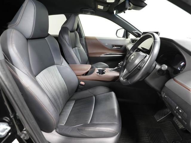 ハリアー G 衝突回避ブレーキ AUX接続 セキュリティーアラーム AAC バックモニタ- 1オーナ 横滑防止装置 LEDランプ スマキー キーフリー AW ETC車載器 PS パワーウインドウ パワ-シ-ト(19枚目)