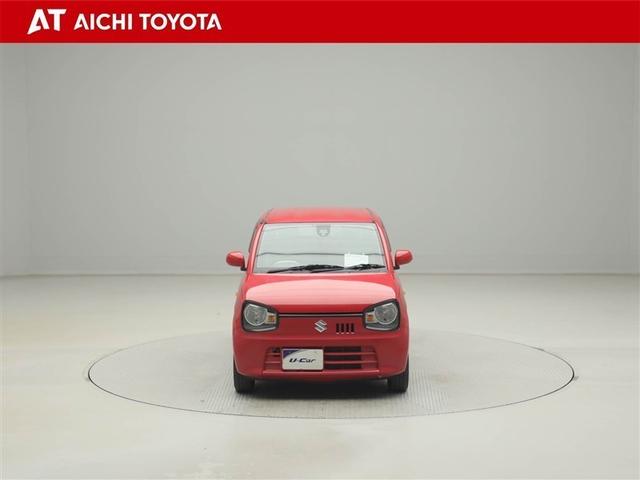 アルト L LEDヘッドランプ エコアイドル レーダーブレーキサポート付き 横滑り防止装置付き 1オーナー車 アルミ 運転席助手席エアバッグ DVD再生可能 PW 地デジTV AUX接続 キーレス PS ABS(9枚目)