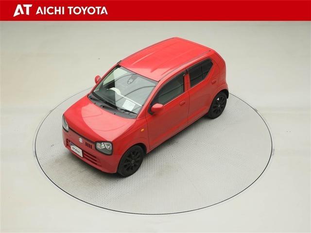 アルト L LEDヘッドランプ エコアイドル レーダーブレーキサポート付き 横滑り防止装置付き 1オーナー車 アルミ 運転席助手席エアバッグ DVD再生可能 PW 地デジTV AUX接続 キーレス PS ABS(10枚目)