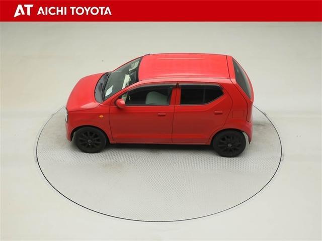 アルト L LEDヘッドランプ エコアイドル レーダーブレーキサポート付き 横滑り防止装置付き 1オーナー車 アルミ 運転席助手席エアバッグ DVD再生可能 PW 地デジTV AUX接続 キーレス PS ABS(11枚目)