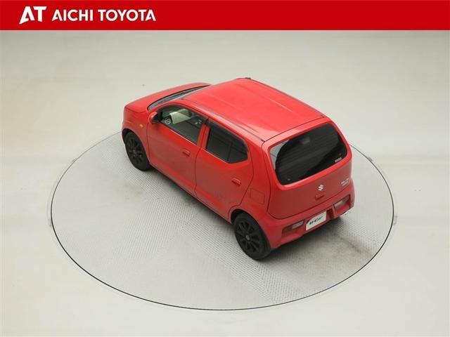 アルト L LEDヘッドランプ エコアイドル レーダーブレーキサポート付き 横滑り防止装置付き 1オーナー車 アルミ 運転席助手席エアバッグ DVD再生可能 PW 地デジTV AUX接続 キーレス PS ABS(12枚目)