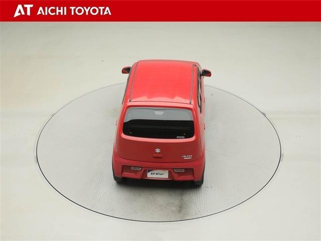 アルト L LEDヘッドランプ エコアイドル レーダーブレーキサポート付き 横滑り防止装置付き 1オーナー車 アルミ 運転席助手席エアバッグ DVD再生可能 PW 地デジTV AUX接続 キーレス PS ABS(13枚目)