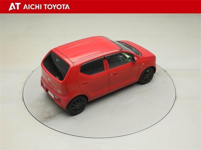 アルト L LEDヘッドランプ エコアイドル レーダーブレーキサポート付き 横滑り防止装置付き 1オーナー車 アルミ 運転席助手席エアバッグ DVD再生可能 PW 地デジTV AUX接続 キーレス PS ABS(14枚目)