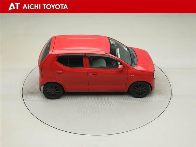 アルト L LEDヘッドランプ エコアイドル レーダーブレーキサポート付き 横滑り防止装置付き 1オーナー車 アルミ 運転席助手席エアバッグ DVD再生可能 PW 地デジTV AUX接続 キーレス PS ABS(15枚目)