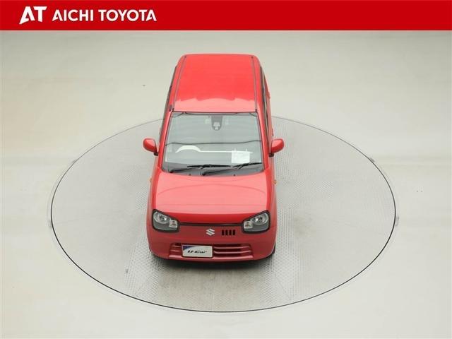 アルト L LEDヘッドランプ エコアイドル レーダーブレーキサポート付き 横滑り防止装置付き 1オーナー車 アルミ 運転席助手席エアバッグ DVD再生可能 PW 地デジTV AUX接続 キーレス PS ABS(17枚目)