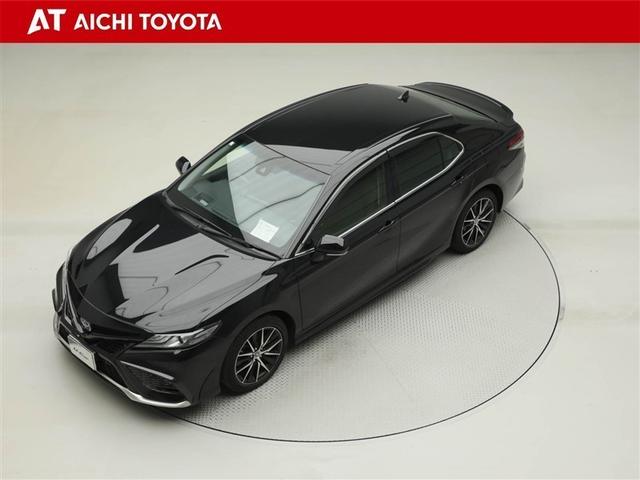 カムリ WSレザーパッケージ ワンオーナ 本革シ 地デジTV クルーズコントロール アルミホイール スマートキープッシュスタート ナビ・TV サイドカーテンエアバック ETC付き パワーシート デュアルエアバッグ エアコン ABS(10枚目)