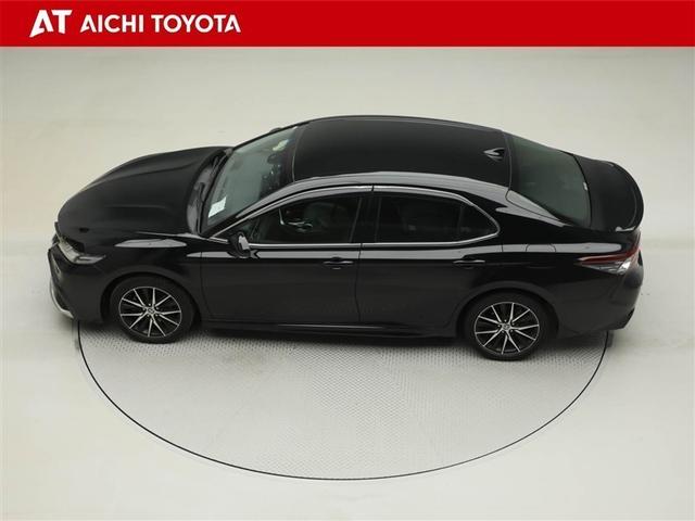 カムリ WSレザーパッケージ ワンオーナ 本革シ 地デジTV クルーズコントロール アルミホイール スマートキープッシュスタート ナビ・TV サイドカーテンエアバック ETC付き パワーシート デュアルエアバッグ エアコン ABS(11枚目)