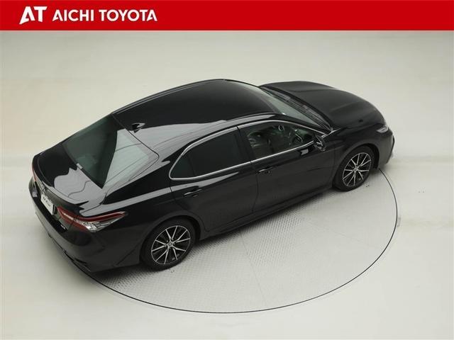 カムリ WSレザーパッケージ ワンオーナ 本革シ 地デジTV クルーズコントロール アルミホイール スマートキープッシュスタート ナビ・TV サイドカーテンエアバック ETC付き パワーシート デュアルエアバッグ エアコン ABS(14枚目)