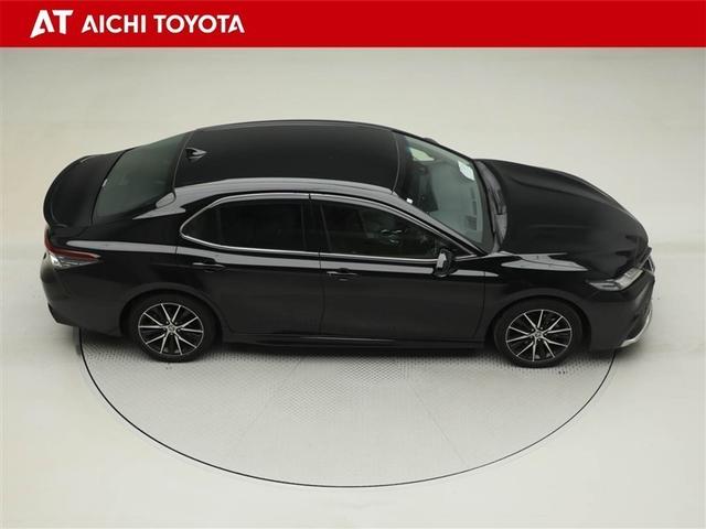 カムリ WSレザーパッケージ ワンオーナ 本革シ 地デジTV クルーズコントロール アルミホイール スマートキープッシュスタート ナビ・TV サイドカーテンエアバック ETC付き パワーシート デュアルエアバッグ エアコン ABS(15枚目)