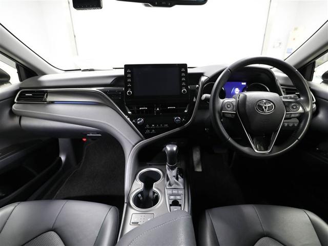 カムリ WSレザーパッケージ ワンオーナ 本革シ 地デジTV クルーズコントロール アルミホイール スマートキープッシュスタート ナビ・TV サイドカーテンエアバック ETC付き パワーシート デュアルエアバッグ エアコン ABS(18枚目)