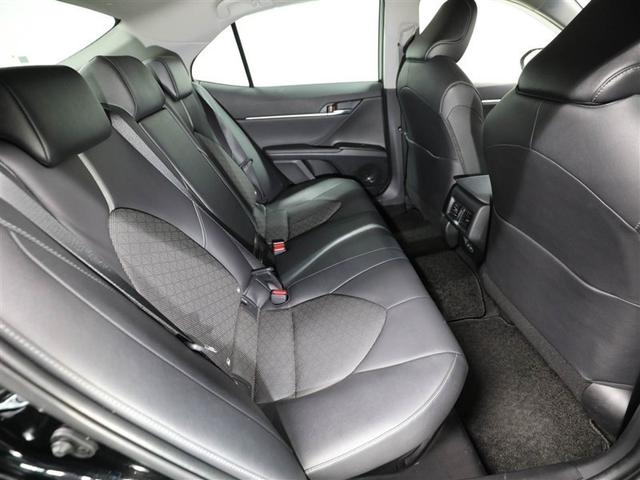 カムリ WSレザーパッケージ ワンオーナ 本革シ 地デジTV クルーズコントロール アルミホイール スマートキープッシュスタート ナビ・TV サイドカーテンエアバック ETC付き パワーシート デュアルエアバッグ エアコン ABS(20枚目)