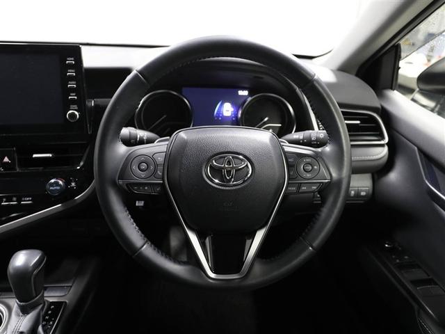 カムリ WSレザーパッケージ ワンオーナ 本革シ 地デジTV クルーズコントロール アルミホイール スマートキープッシュスタート ナビ・TV サイドカーテンエアバック ETC付き パワーシート デュアルエアバッグ エアコン ABS(24枚目)