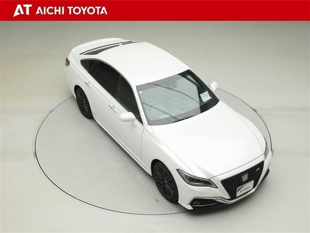 クラウンハイブリッド ＲＳ　リミテッドＩＩ　地デジＴＶ　横滑り防止装置　盗難防止装置　電動パワーシート　本革シート　エアバッグ　ＬＥＤヘッド　オートクルーズ　バックモニター　ナビＴＶ　ＤＶＤ　ＡＢＳ　スマートキー　エアコン　キーレス　ＥＴＣ（16枚目）