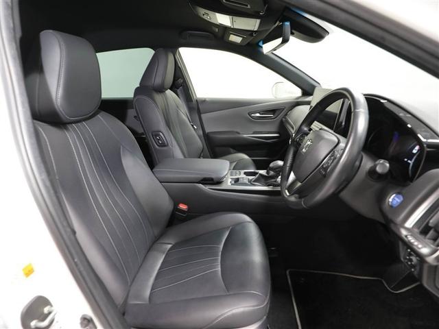 クラウンハイブリッド ＲＳ　リミテッドＩＩ　地デジＴＶ　横滑り防止装置　盗難防止装置　電動パワーシート　本革シート　エアバッグ　ＬＥＤヘッド　オートクルーズ　バックモニター　ナビＴＶ　ＤＶＤ　ＡＢＳ　スマートキー　エアコン　キーレス　ＥＴＣ（19枚目）