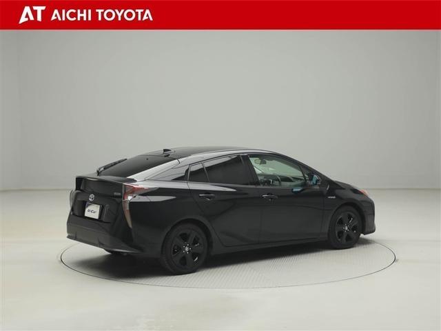 プリウス Sツーリングセレクション レーダーブレーキサポート フルオートエアコン デュアルエアバック バックモニタ- AW イモビ ESC パワーウインド スマキ- ETC車載器 サイドエアバック フルセグ地デジTV DVD再生可能(6枚目)