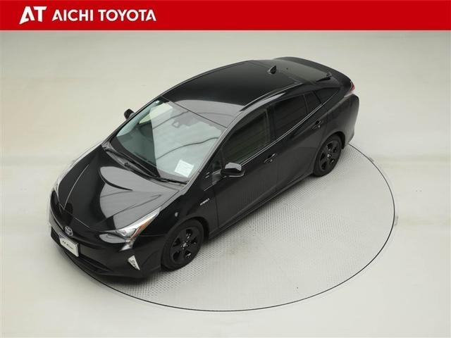 プリウス Sツーリングセレクション レーダーブレーキサポート フルオートエアコン デュアルエアバック バックモニタ- AW イモビ ESC パワーウインド スマキ- ETC車載器 サイドエアバック フルセグ地デジTV DVD再生可能(10枚目)