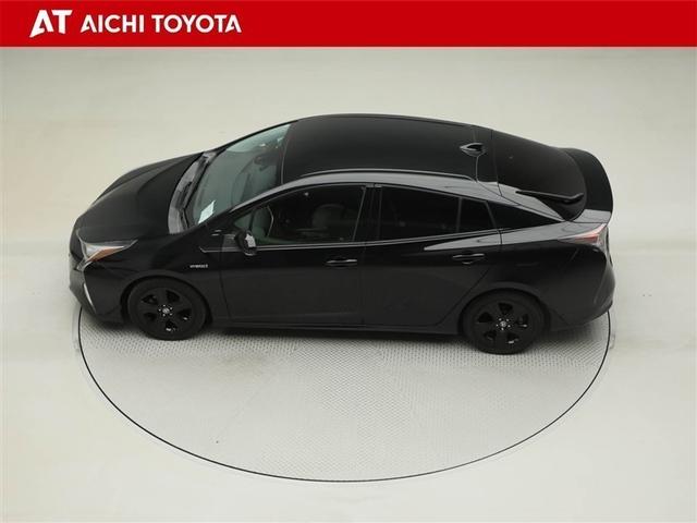 プリウス Sツーリングセレクション レーダーブレーキサポート フルオートエアコン デュアルエアバック バックモニタ- AW イモビ ESC パワーウインド スマキ- ETC車載器 サイドエアバック フルセグ地デジTV DVD再生可能(11枚目)