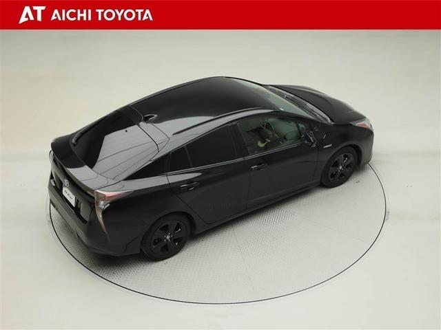 プリウス Sツーリングセレクション レーダーブレーキサポート フルオートエアコン デュアルエアバック バックモニタ- AW イモビ ESC パワーウインド スマキ- ETC車載器 サイドエアバック フルセグ地デジTV DVD再生可能(14枚目)