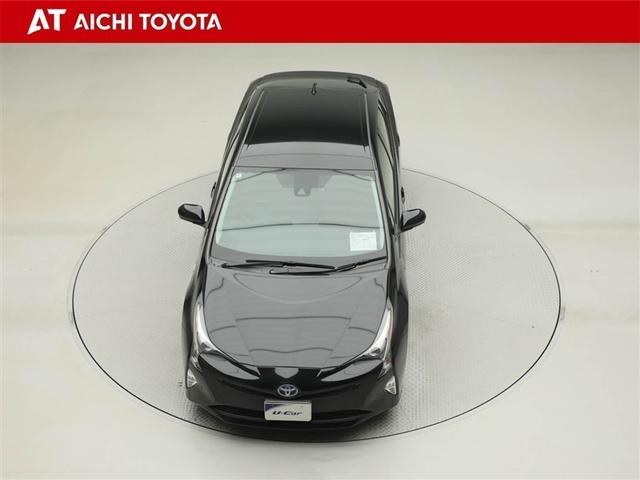 プリウス Sツーリングセレクション レーダーブレーキサポート フルオートエアコン デュアルエアバック バックモニタ- AW イモビ ESC パワーウインド スマキ- ETC車載器 サイドエアバック フルセグ地デジTV DVD再生可能(17枚目)