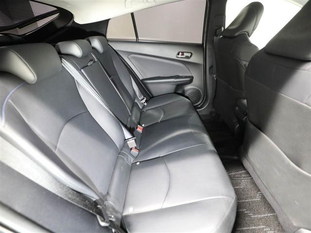 プリウス Sツーリングセレクション レーダーブレーキサポート フルオートエアコン デュアルエアバック バックモニタ- AW イモビ ESC パワーウインド スマキ- ETC車載器 サイドエアバック フルセグ地デジTV DVD再生可能(20枚目)