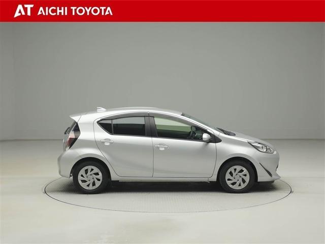 アクア S キーレスエントリ イモビ ナビ&TV オートエアコン デュアルエアバック ESC パワーウィンドウ AUX端子 ETC SRS ワンセグTV パワーステアリング ABS メモリーナビ(7枚目)