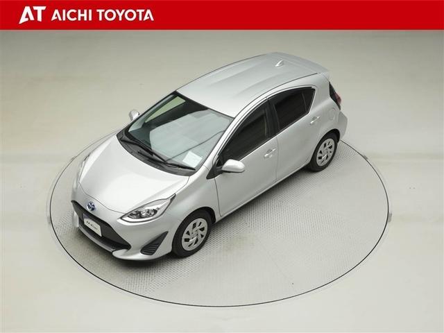 アクア S キーレスエントリ イモビ ナビ&TV オートエアコン デュアルエアバック ESC パワーウィンドウ AUX端子 ETC SRS ワンセグTV パワーステアリング ABS メモリーナビ(10枚目)