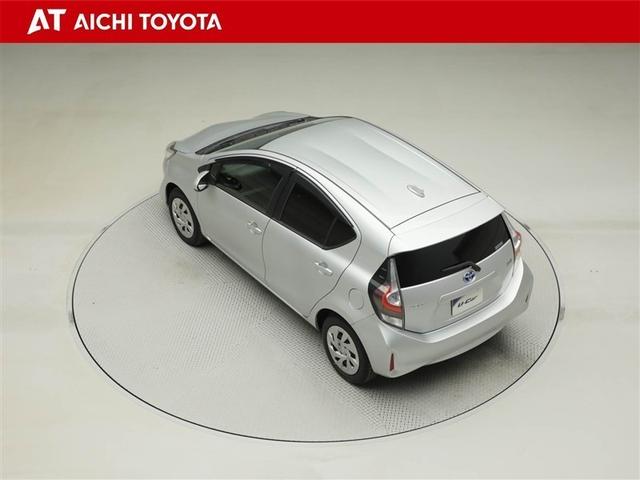 アクア S キーレスエントリ イモビ ナビ&TV オートエアコン デュアルエアバック ESC パワーウィンドウ AUX端子 ETC SRS ワンセグTV パワーステアリング ABS メモリーナビ(12枚目)