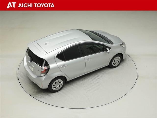 アクア S キーレスエントリ イモビ ナビ&TV オートエアコン デュアルエアバック ESC パワーウィンドウ AUX端子 ETC SRS ワンセグTV パワーステアリング ABS メモリーナビ(14枚目)