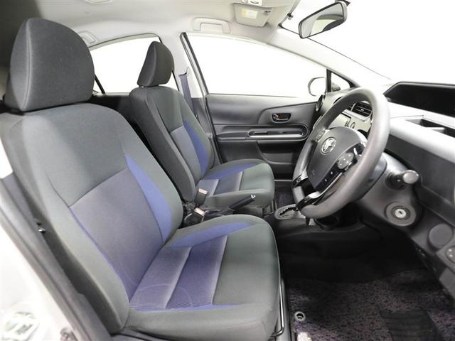 アクア S キーレスエントリ イモビ ナビ&TV オートエアコン デュアルエアバック ESC パワーウィンドウ AUX端子 ETC SRS ワンセグTV パワーステアリング ABS メモリーナビ(19枚目)