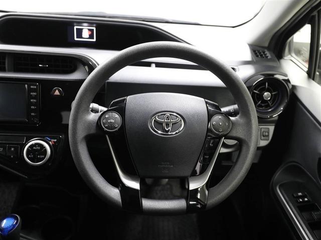 アクア S キーレスエントリ イモビ ナビ&TV オートエアコン デュアルエアバック ESC パワーウィンドウ AUX端子 ETC SRS ワンセグTV パワーステアリング ABS メモリーナビ(23枚目)