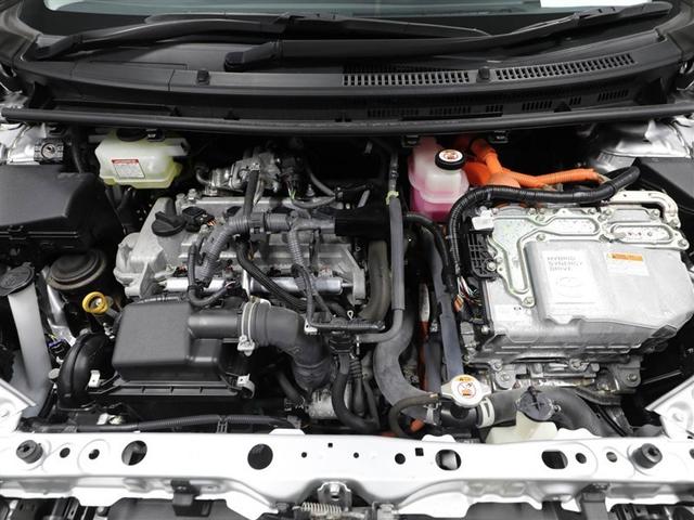 アクア S キーレスエントリ イモビ ナビ&TV オートエアコン デュアルエアバック ESC パワーウィンドウ AUX端子 ETC SRS ワンセグTV パワーステアリング ABS メモリーナビ(24枚目)